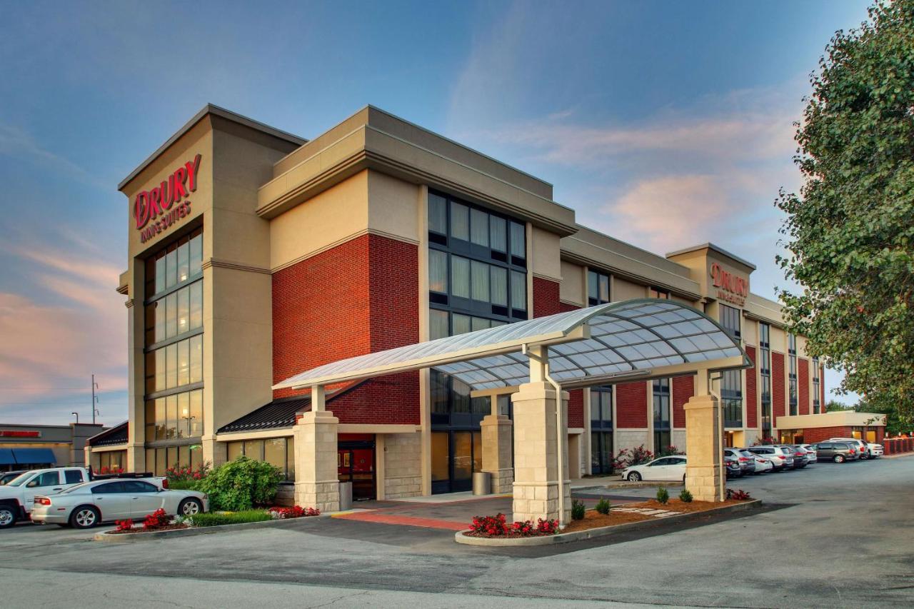 Drury Inn & Suites Боулинг Грийн Екстериор снимка