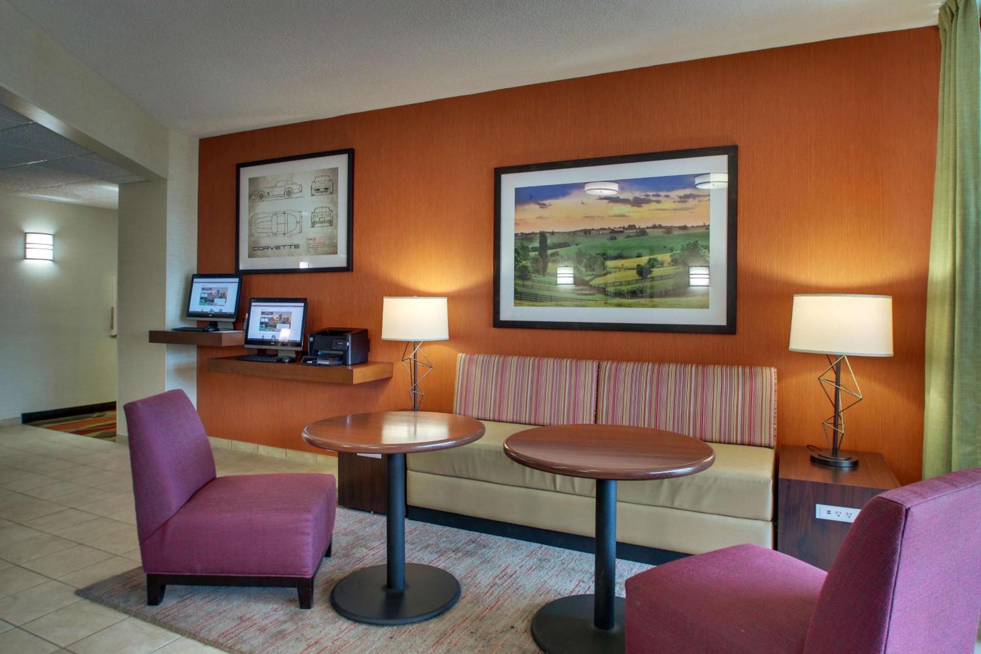 Drury Inn & Suites Боулинг Грийн Екстериор снимка